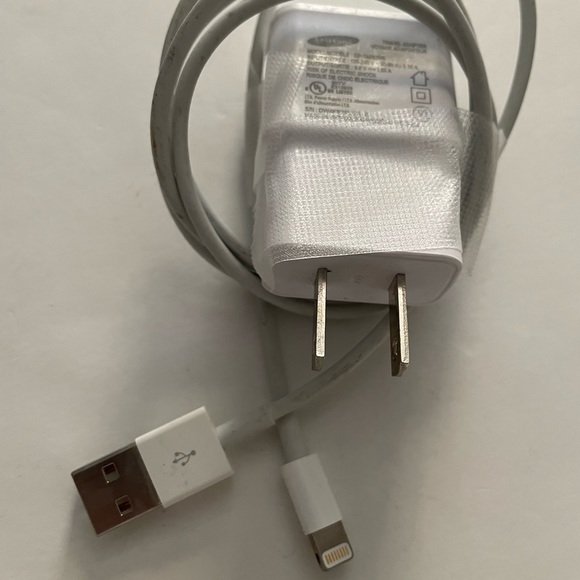 Samsung Travel Adopter Fast Charger + Charging Cable Lot of 3 - Picture 7 of 8